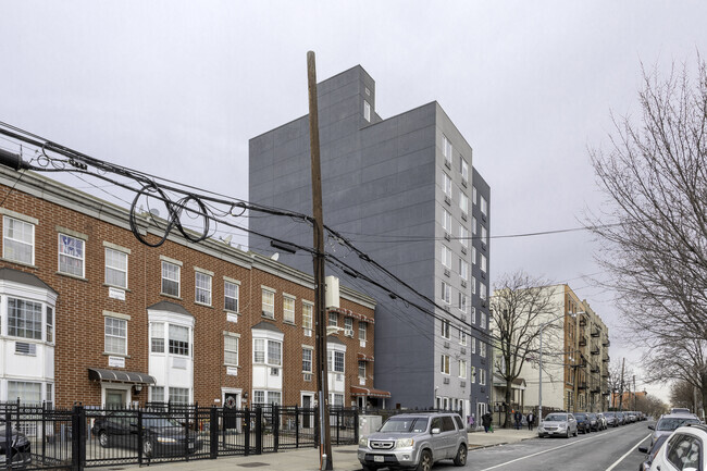 Building Photo - 1281 Hoe Ave