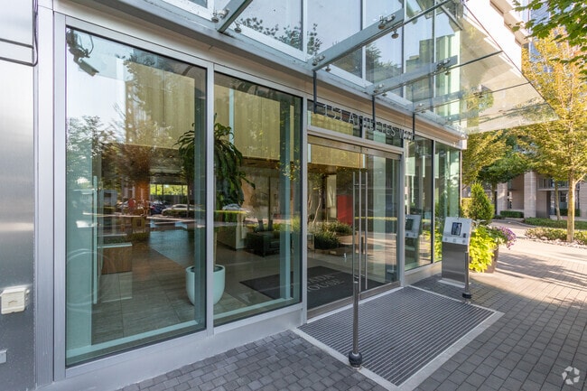 Entrance - Canada House