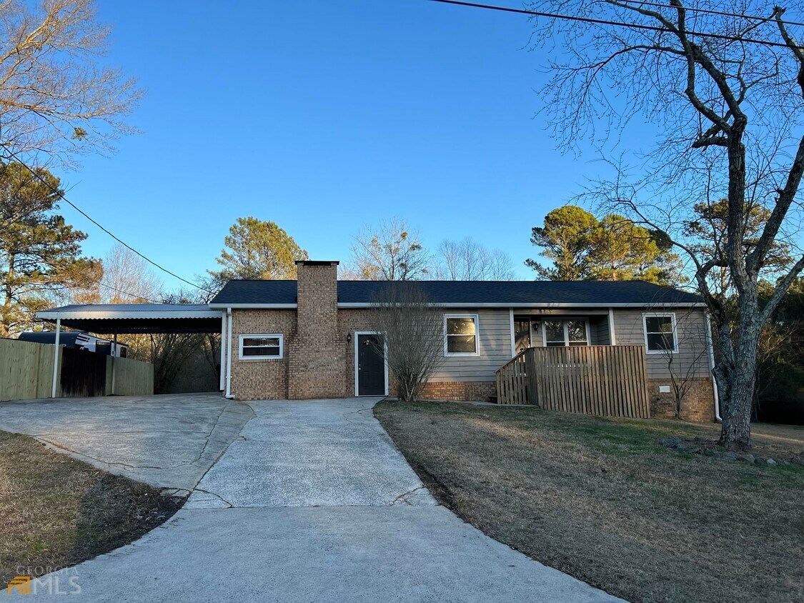 85 Cedarcrest Dr, Acworth, GA 30101 House Rental in Acworth, GA