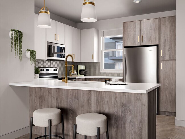 Foto del edificio - The Penstone Apartments & Townhomes