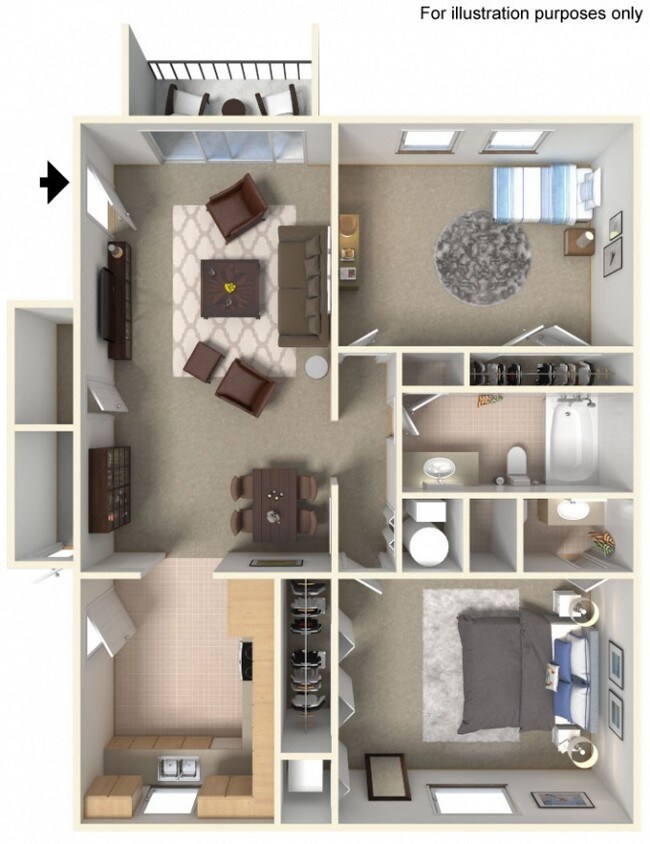 Broadway Ridge Apartments Apartments in Gladstone, MO