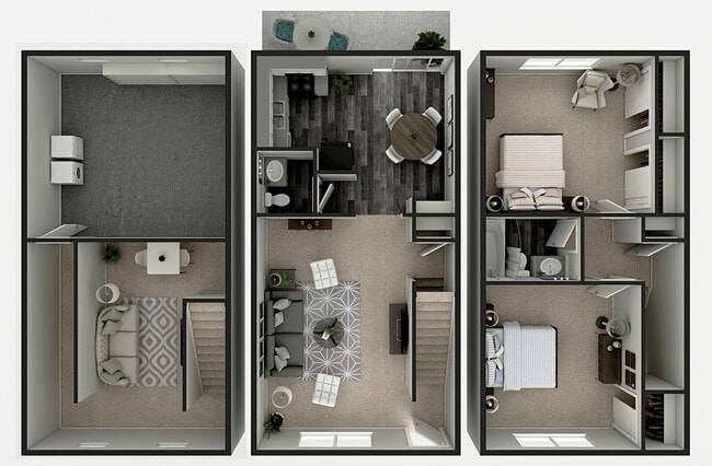 Building Photo - Carrollton Village Apartments