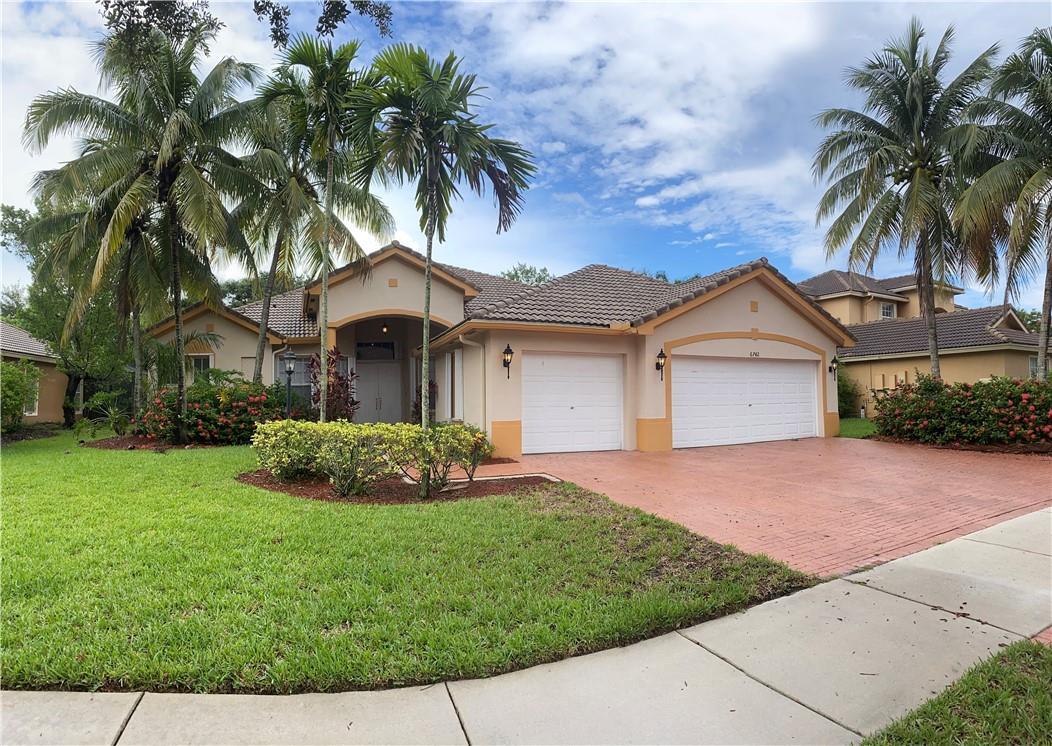 6742 NW 108th Ave, Parkland, FL 33076 - House Rental in Parkland, FL ...