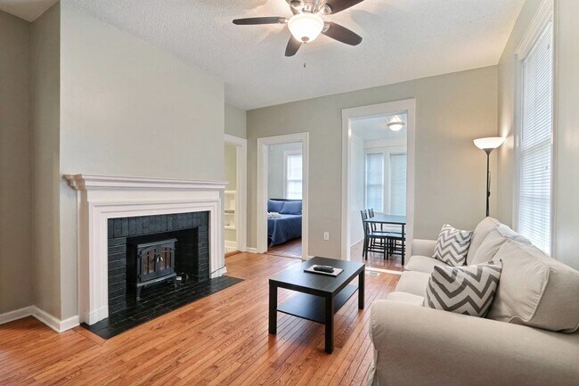 Building Photo - 3BR + Loft/1BA Ardsley Park House For Rent