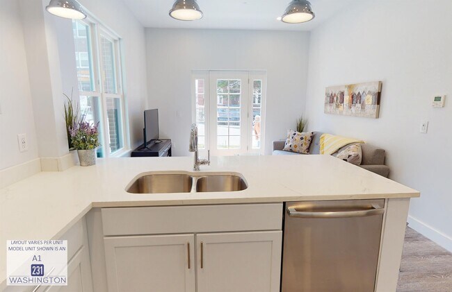 Foto del edificio - 231 Washington St