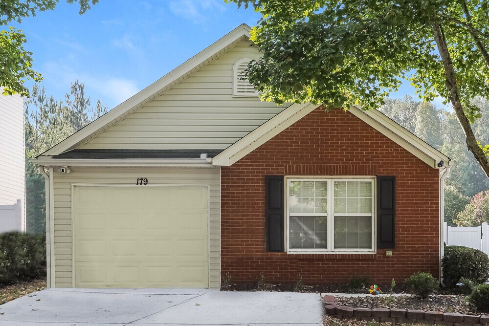 179 Silver Fox Trail, Dallas, GA 30157 House Rental in Dallas, GA