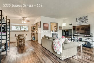 Building Photo - 5330 Junius St