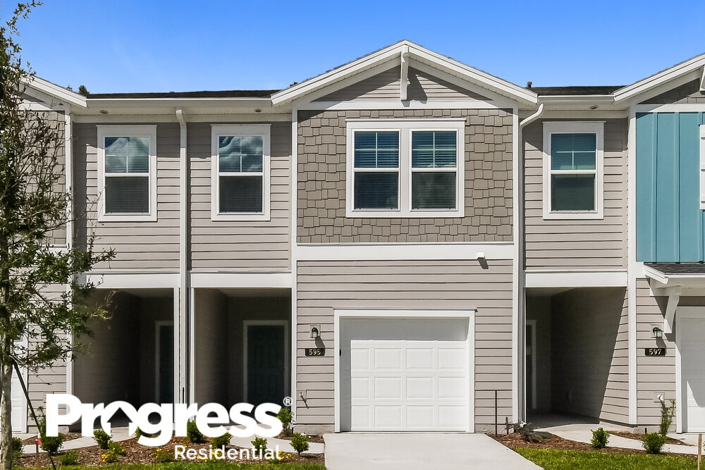 595 Cherry Ridge Dr, Orange Park, FL 32065 Townhouse for Rent in Orange Park, FL