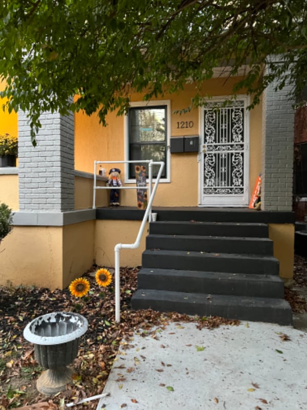 1210 Everett Ave Louisville, KY 40204 Alquileres en Louisville, KY