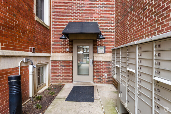 Entrance - Lovejoy Lofts