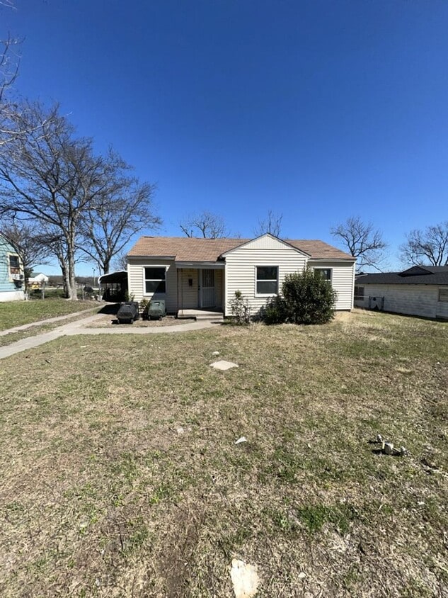 Primary Photo - 3bd/1ba in Temple Tx