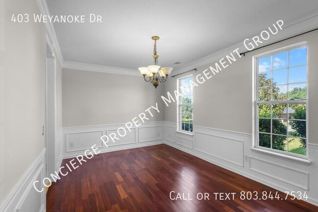 Building Photo - 403 Weyanoke Dr