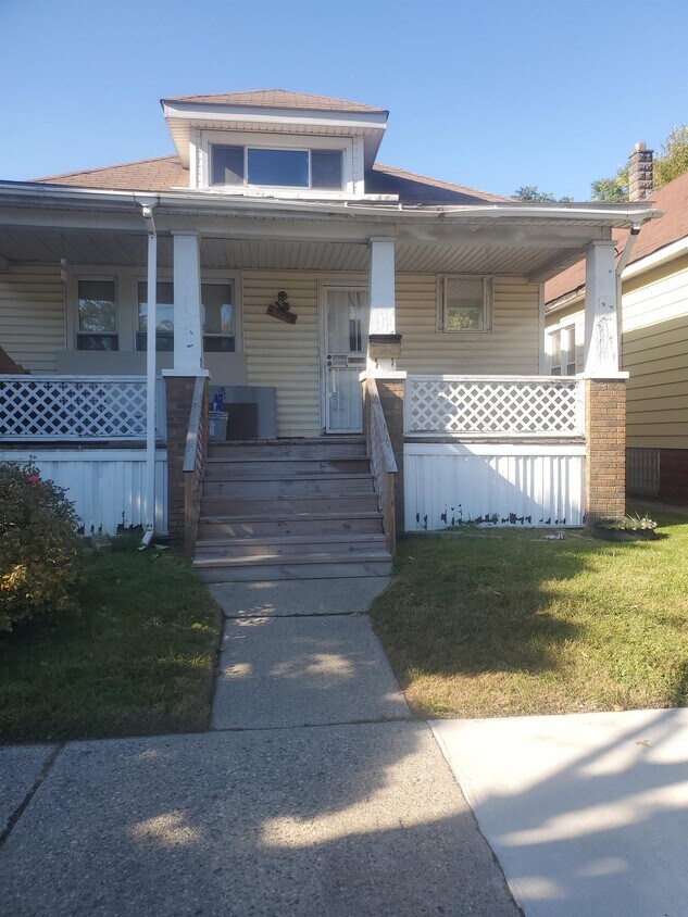 5121 McClellan Ave, Detroit, MI 48213 House Rental in Detroit, MI