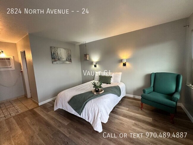 Foto del edificio - 2824 North Ave