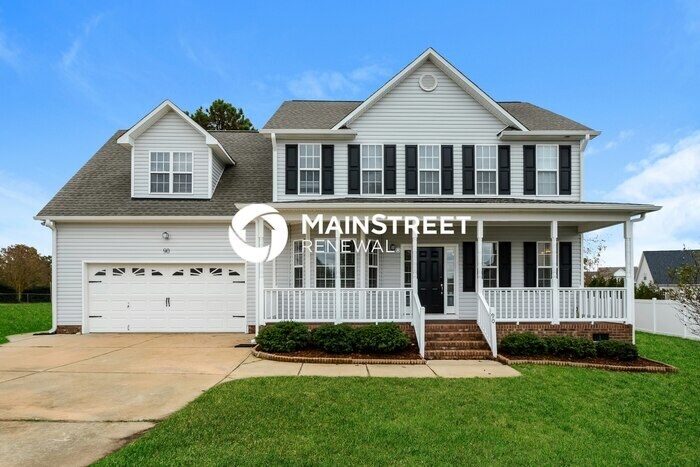 Foto principal - 4 Bedroom Pet-Friendly Home in GARNER, NC ...