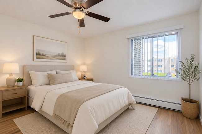 Interior Photo - H2 Flats