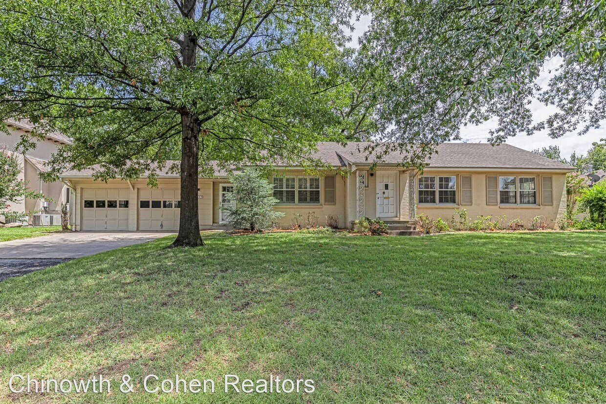 Primary Photo - 3 br, 2 bath House - 3517 S Utica Ave