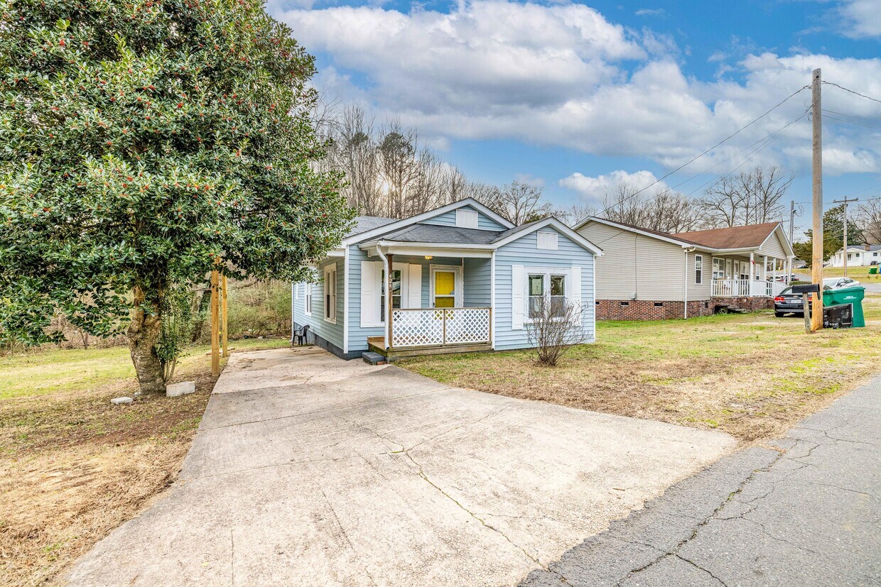 424 Summit Ave, Albemarle, NC 28001 House Rental in Albemarle, NC