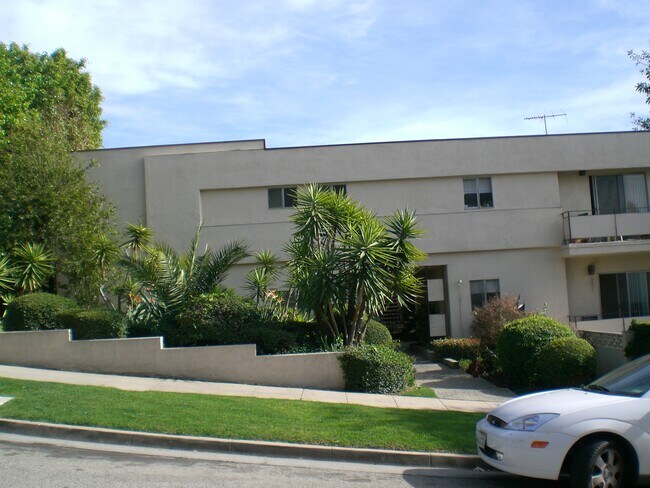 Main Entrance - 10350 Almayo Ave
