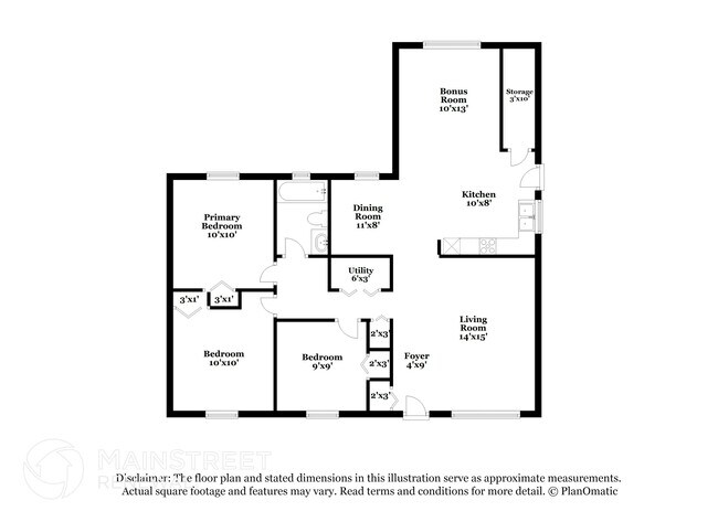 Foto del edificio - 5111 Garden Green Way
