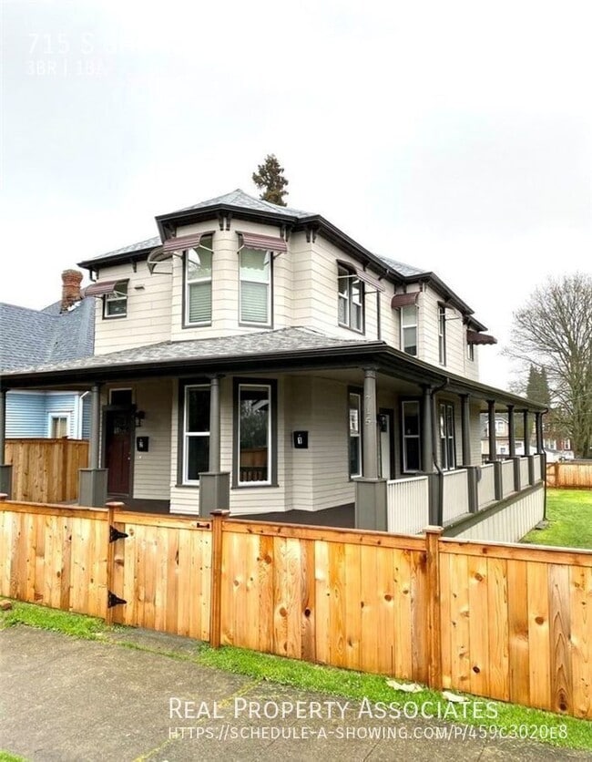 Building Photo - 715 S Sheridan Ave