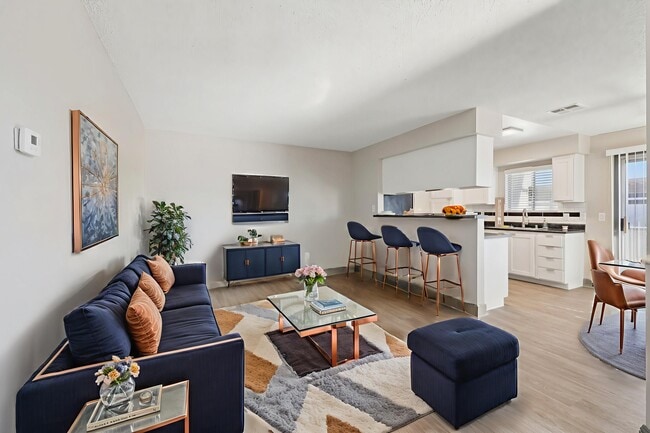 Building Photo - The Bristol at Sunset Apartment Homes