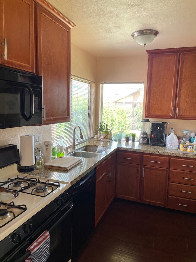 Kitchen (New refrigerator will be installed) - 1716 Rodear Rd
