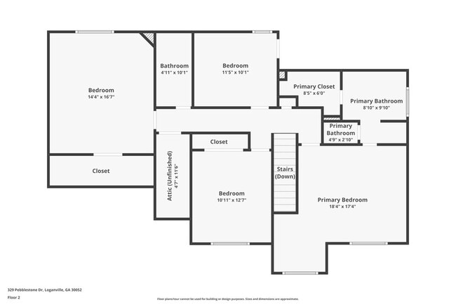 Building Photo - 329 Pebblestone Dr