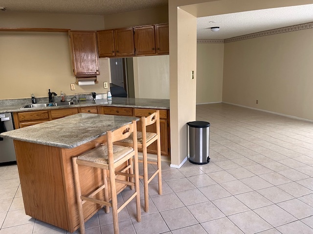 Kitchen and Living Room - 4823 Fern Lk