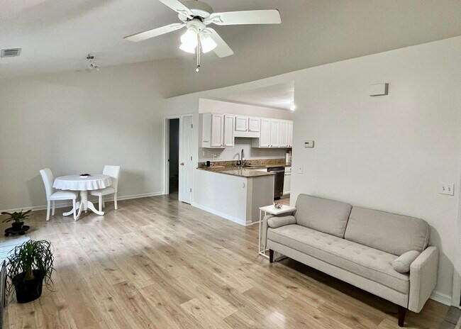 Living room area - 1105 Britley Park Ln