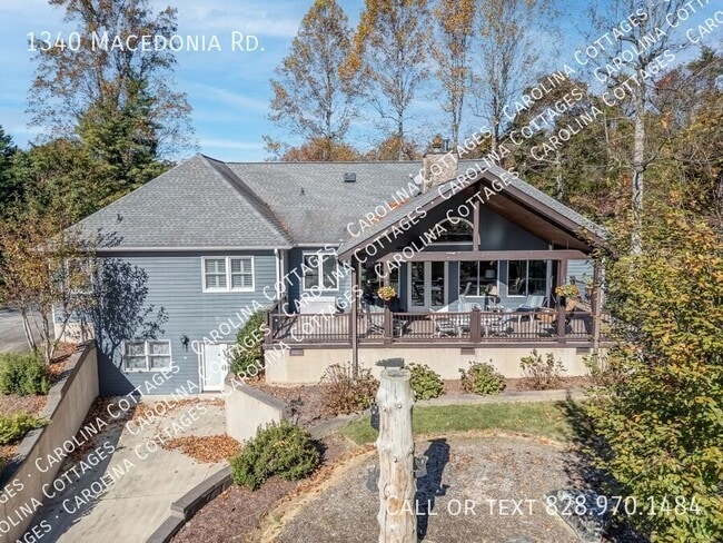 Foto del edificio - 1340 Macedonia Rd
