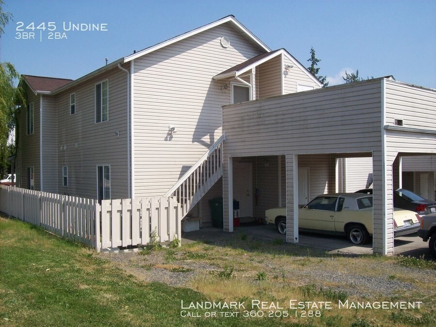 Foto del edificio - PRELEASE NOW! 3 Bedroom Duplex off Alabama!