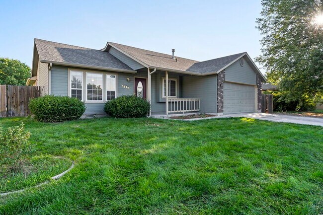 Foto del edificio - 1477 E Cougar Creek Dr