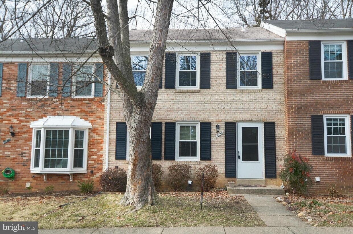 7728 Lemoyne Ln, Springfield, VA 22153 Townhome Rentals in
