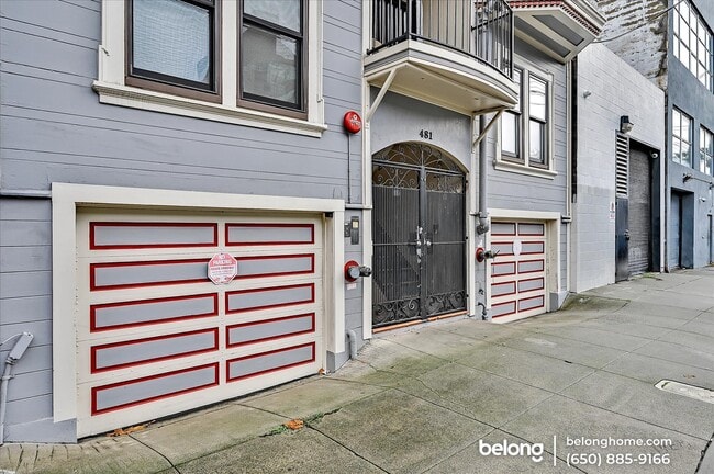 Building Photo - 481 Clementina St