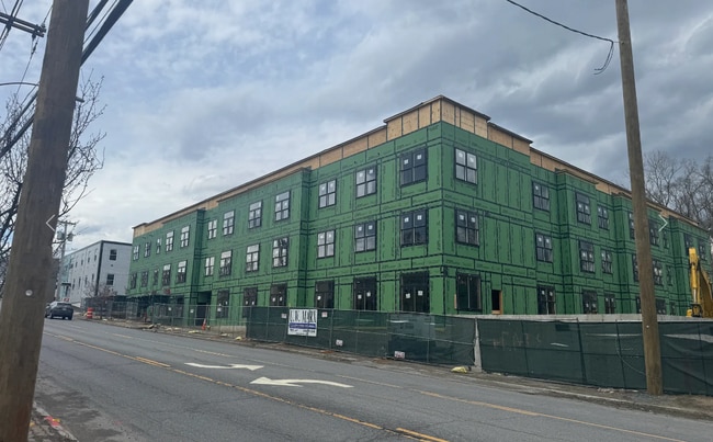 Building Photo - Colvin Avenue Commons