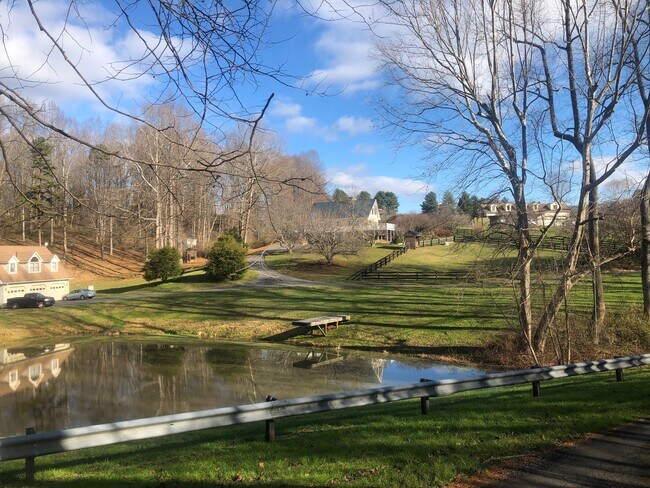 view of whole property - 9078 Knoll Run Ln
