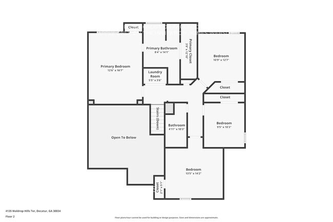 Foto del edificio - 4135 Waldrop Hills Terrace