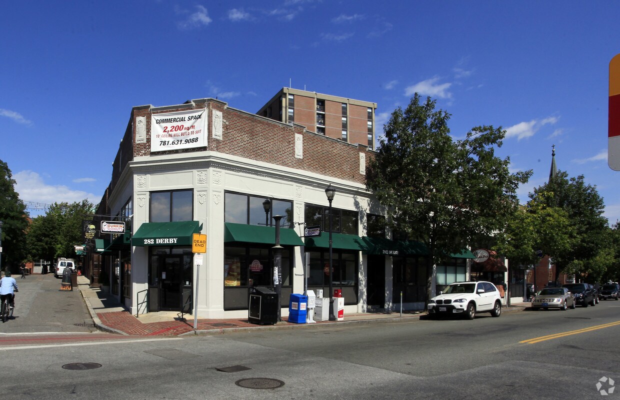 Foto principal - 282 Derby St