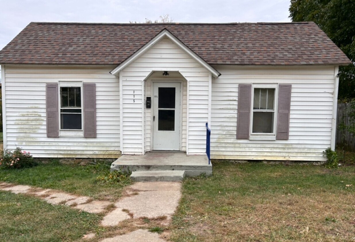 115 D St, Bonne Terre, MO 63628 House Rental in Bonne Terre, MO