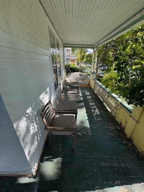 Front Porch - 45 Saint Johns Pl