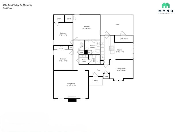 Building Photo - 4574 Trout Valley Dr