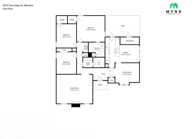 Foto del edificio - 4574 Trout Valley Dr