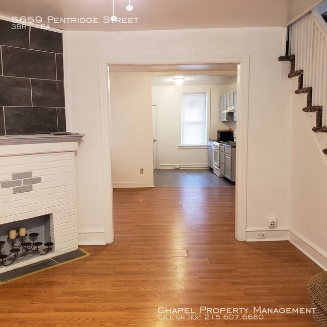 Foto del edificio - 3 Bedroom House in Southwest Philadelphia