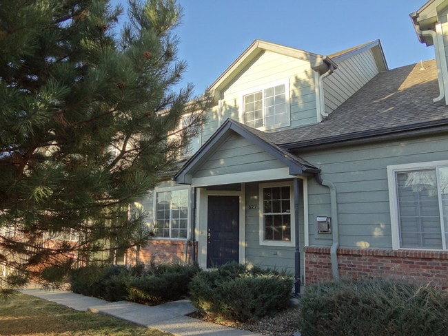 Photo - 627 S Depew St Townhome