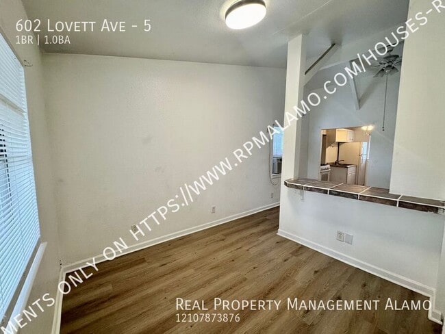 Building Photo - 602 Lovett Ave