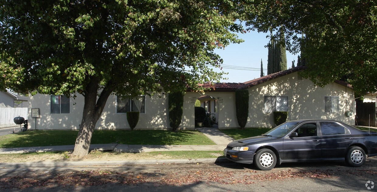 Building Photo - 1643-1653 Fir Ave