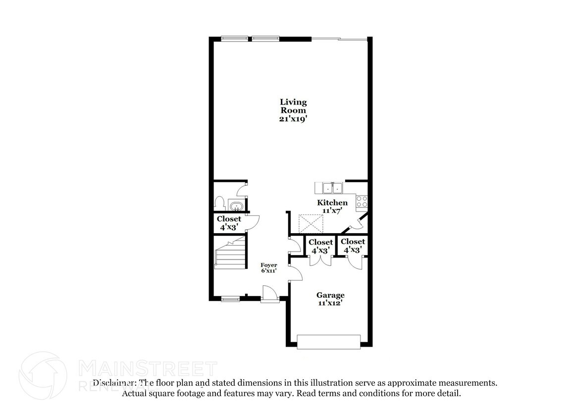 Foto principal - 2107 Paddle Wheel Dr
