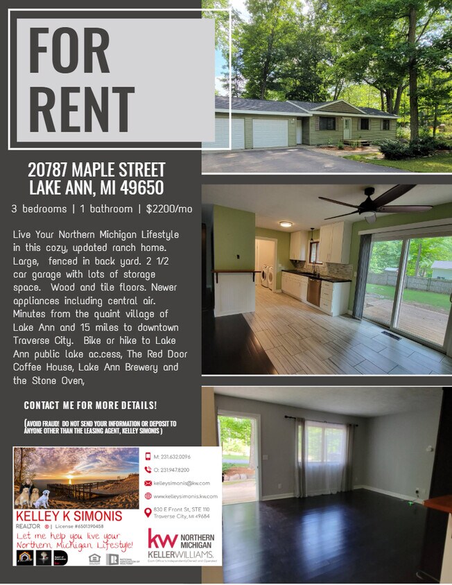 Primary Photo - 20787 Maple St