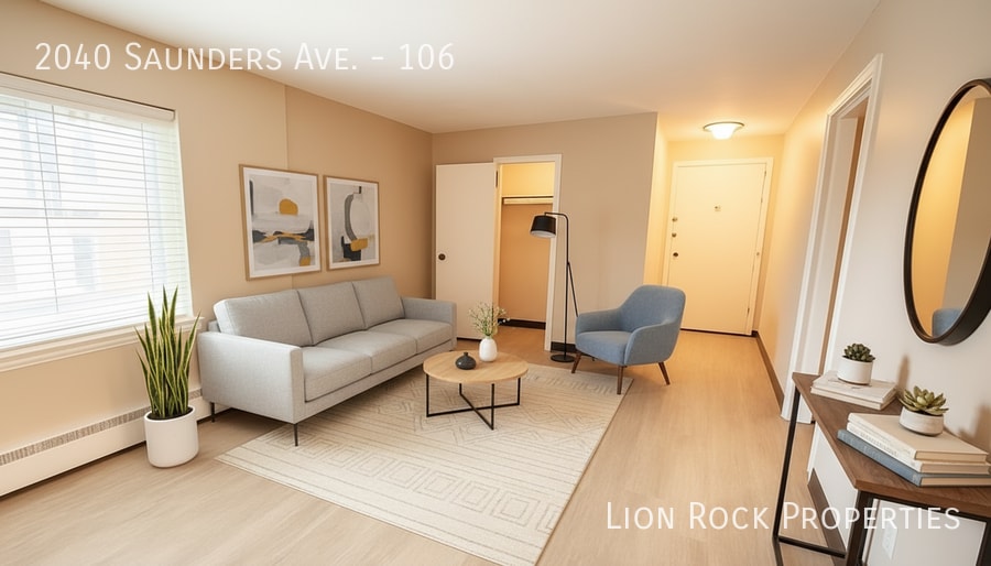 Foto principal - 2040 W Saunders Ave